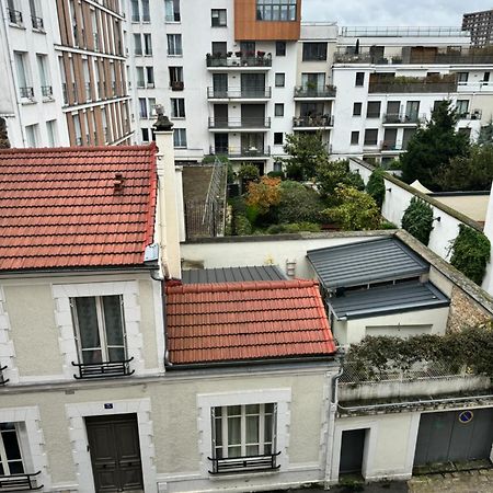 L'Ideal A 2 Pas De Paris Et Du Metro Dhhimmo Vanves Buitenkant foto