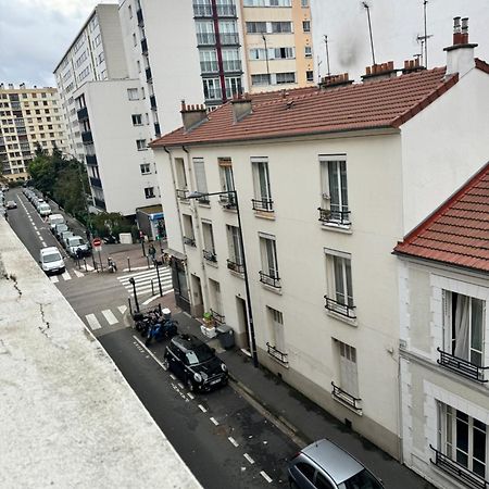 L'Ideal A 2 Pas De Paris Et Du Metro Dhhimmo Vanves Buitenkant foto