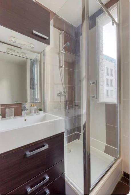 L'Ideal A 2 Pas De Paris Et Du Metro Dhhimmo Vanves Buitenkant foto