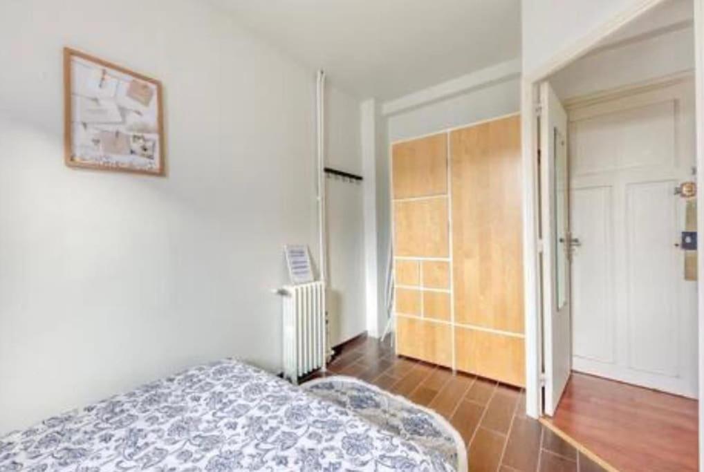 L'Ideal A 2 Pas De Paris Et Du Metro Dhhimmo Vanves Buitenkant foto