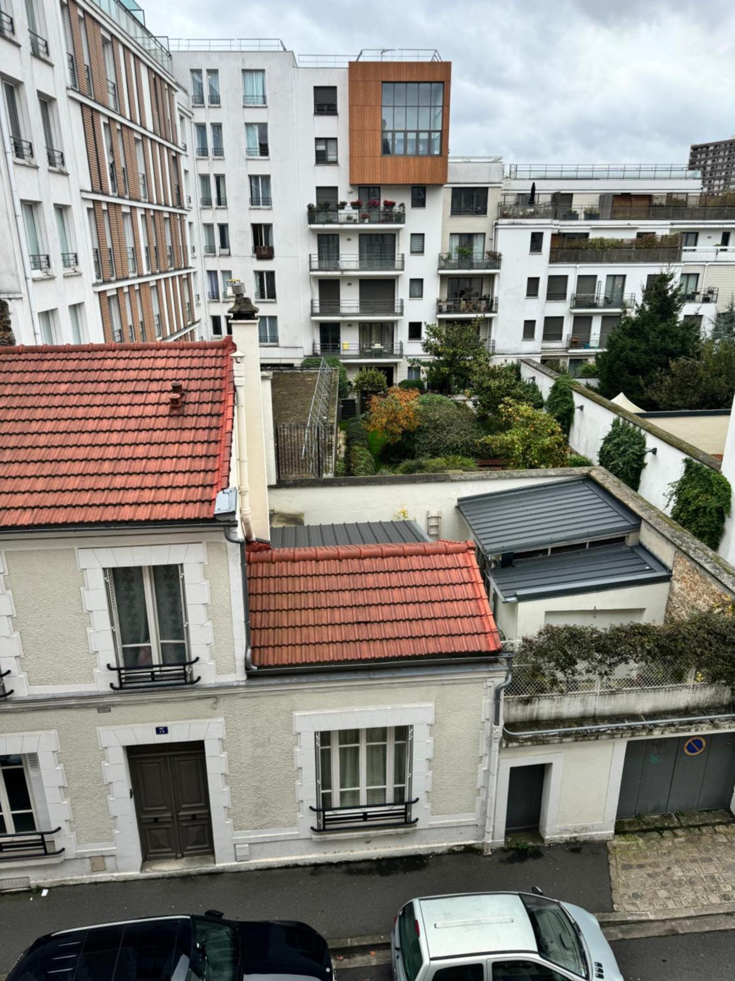 L'Ideal A 2 Pas De Paris Et Du Metro Dhhimmo Vanves Buitenkant foto