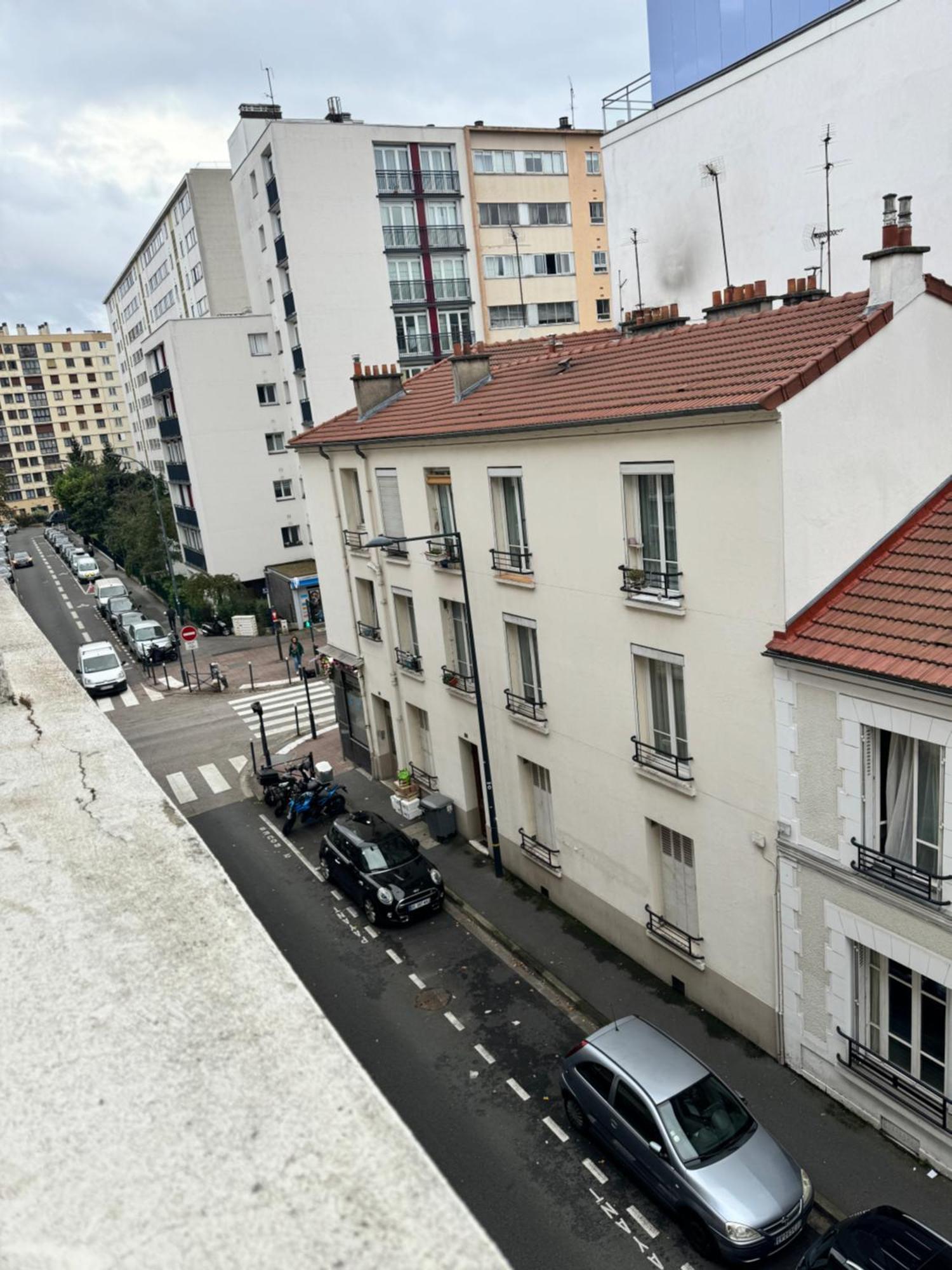 L'Ideal A 2 Pas De Paris Et Du Metro Dhhimmo Vanves Buitenkant foto